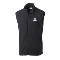 Men's Performance Fleece Full Zip Vest
