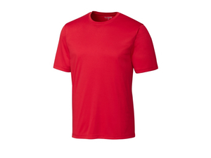 Youth Technical Tee - Red