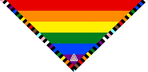 Scout Pride Neckerchief - Pride Neckerchief